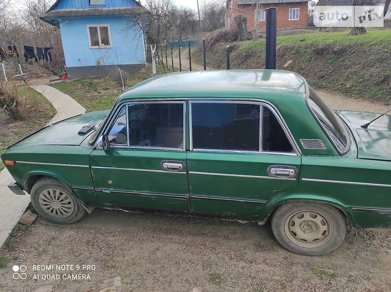Седан ВАЗ / Lada 2106 1982 в Черновцах