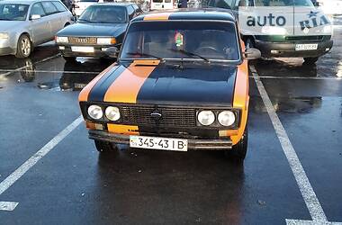 Седан ВАЗ / Lada 2106 1982 в Яремче