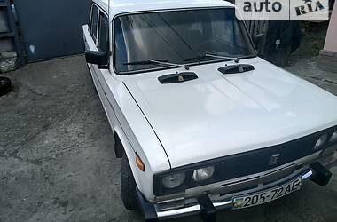 Седан ВАЗ / Lada 2106 1984 в Днепре