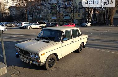 Седан ВАЗ / Lada 2106 1992 в Дніпрі