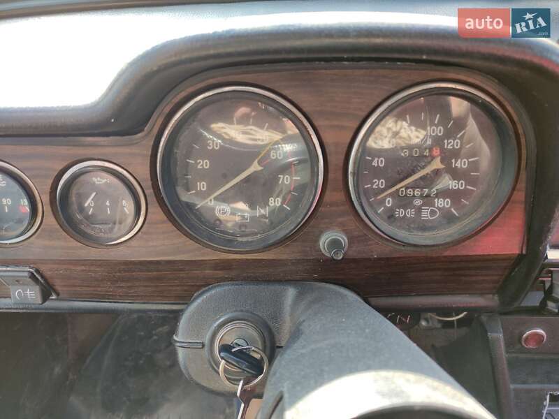 Седан ВАЗ / Lada 2106 1986 в Тернополі
