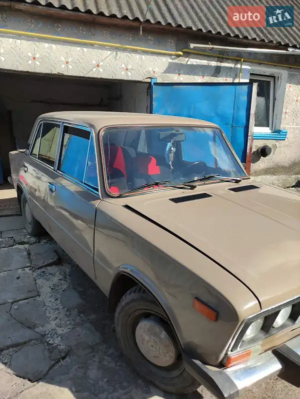 ВАЗ / Lada 2106