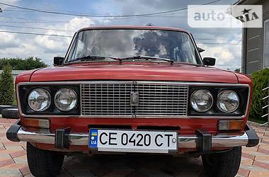 Седан ВАЗ / Lada 2106 1990 в Черновцах