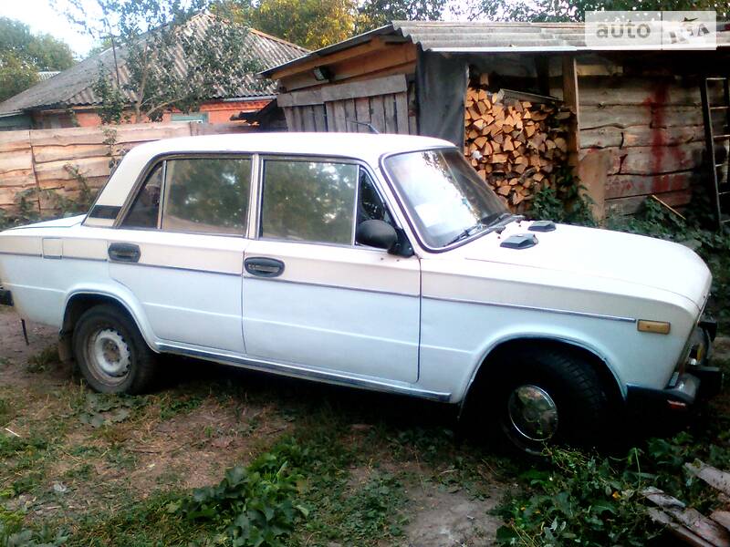 Седан ВАЗ / Lada 2106 1988 в Деражне