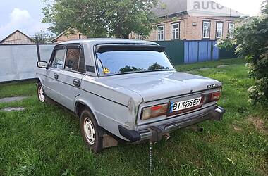 Седан ВАЗ / Lada 2106 1992 в Пирятине