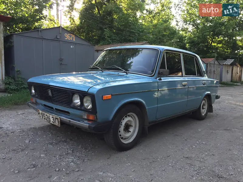 ВАЗ / Lada 2106