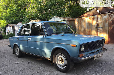 Седан ВАЗ / Lada 2106 1989 в Днепре