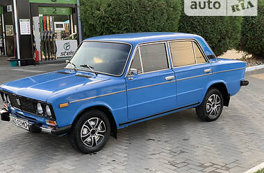 Седан ВАЗ / Lada 2106 1992 в Черновцах