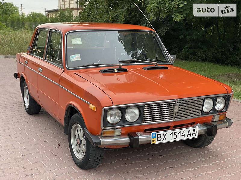Седан ВАЗ / Lada 2106 1982 в Хмельницком
