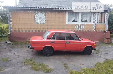 Седан ВАЗ / Lada 2106 1990 в Ровно