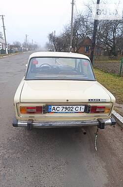 Седан ВАЗ / Lada 2106 1984 в Иваничах