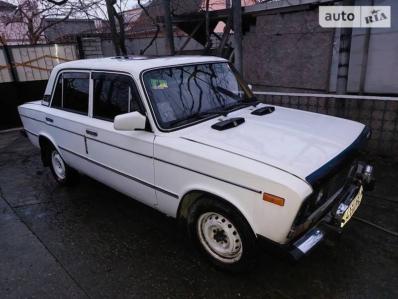 Седан ВАЗ / Lada 2106 1986 в Одессе