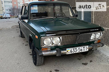 Седан ВАЗ / Lada 2106 1998 в Тернополі