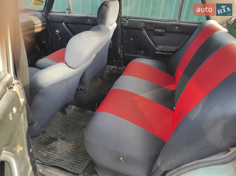 Седан ВАЗ / Lada 2106 1989 в Андрушевке