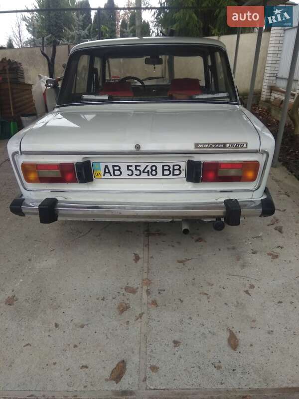 Седан ВАЗ / Lada 2106 1977 в Виннице