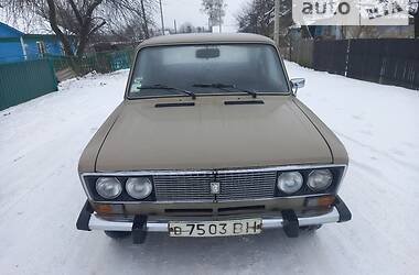 Седан ВАЗ / Lada 2106 1986 в Луцке