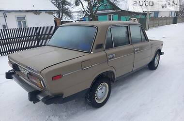 Седан ВАЗ / Lada 2106 1986 в Луцке