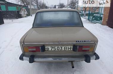 Седан ВАЗ / Lada 2106 1986 в Луцке