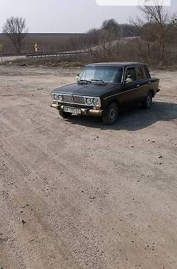 Седан ВАЗ / Lada 2106 1987 в Немирове
