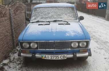 Седан ВАЗ / Lada 2106 1987 в Білій Церкві