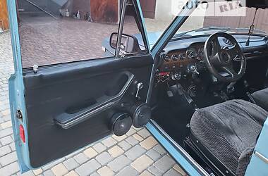 Седан ВАЗ 2106 1989 в 