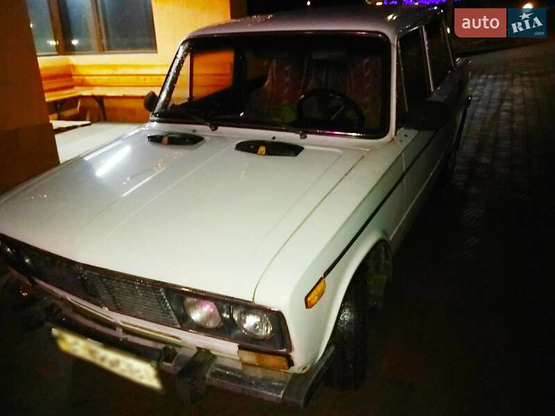 Седан ВАЗ / Lada 2106 1996 в Перемишлянах
