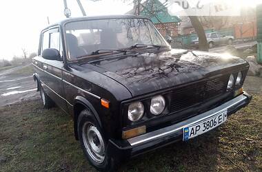 Седан ВАЗ / Lada 2106 1993 в Києві