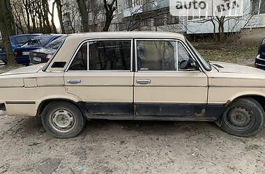 Седан ВАЗ / Lada 2106 1986 в Львове