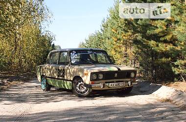 Седан ВАЗ / Lada 2106 1976 в Києві