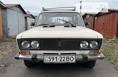 Седан ВАЗ / Lada 2106 1986 в Луцке