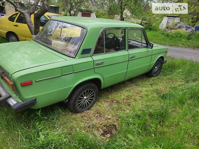 Седан ВАЗ / Lada 2106 1985 в Боярке