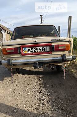 Седан ВАЗ / Lada 2106 1987 в Могилев-Подольске