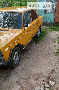 Седан ВАЗ / Lada 2106 1976 в Лебедині