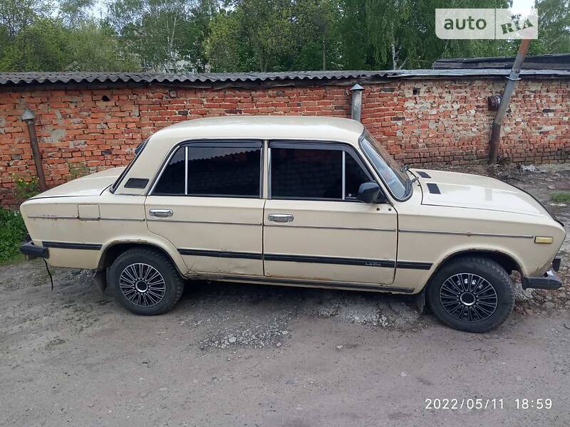 Седан ВАЗ / Lada 2106 1988 в Харькове