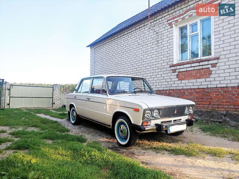 Седан ВАЗ / Lada 2106 1990 в Богодухове