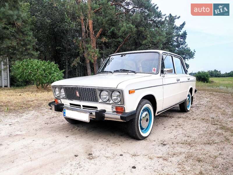 ВАЗ / Lada 2106 1990