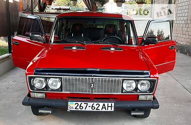 Седан ВАЗ / Lada 2106 1984 в Верхньодніпровську