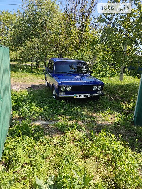 Седан ВАЗ / Lada 2106 1987 в Смілі