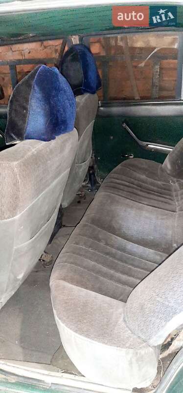 Седан ВАЗ / Lada 2106 1987 в Рені фото 7 Седан ВАЗ / Lada 2106 1987 в Рені