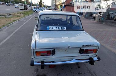 Седан ВАЗ / Lada 2106 1987 в Киеве