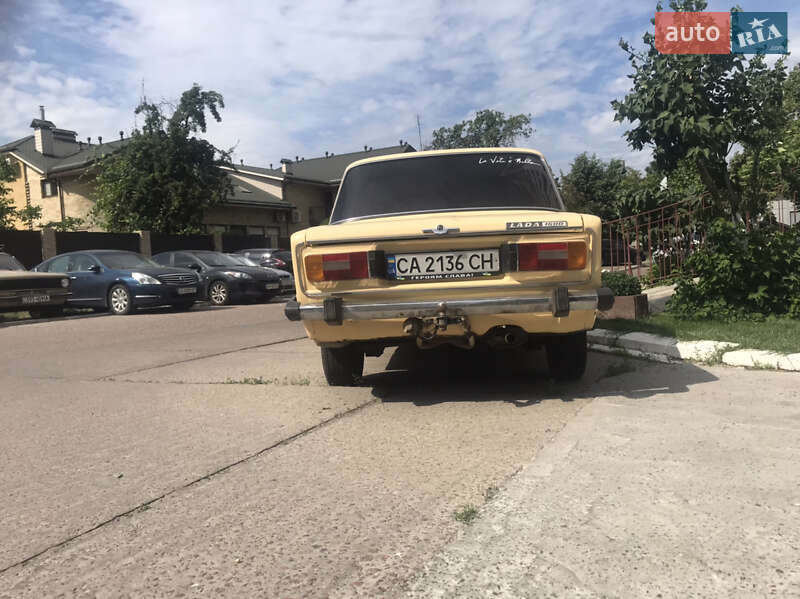 Седан ВАЗ / Lada 2106 1988 в Черкасах