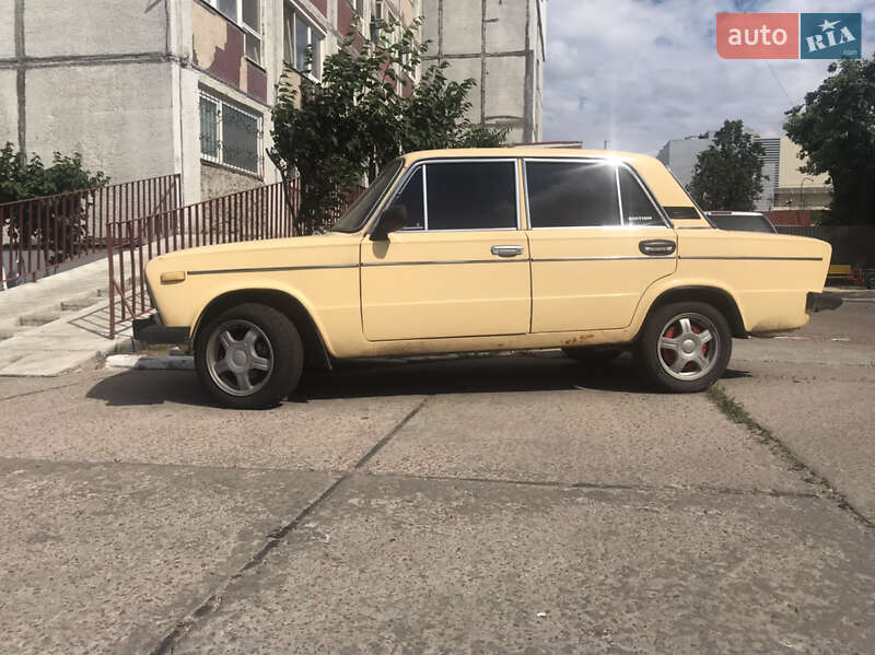 Седан ВАЗ / Lada 2106 1988 в Черкасах