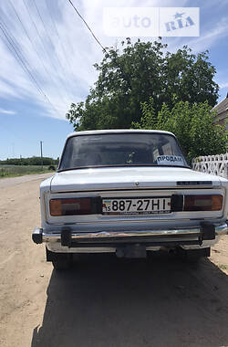 Седан ВАЗ / Lada 2106 1988 в Вознесенську