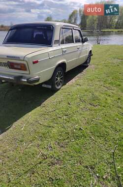 Седан ВАЗ / Lada 2106 1986 в Лохвиці