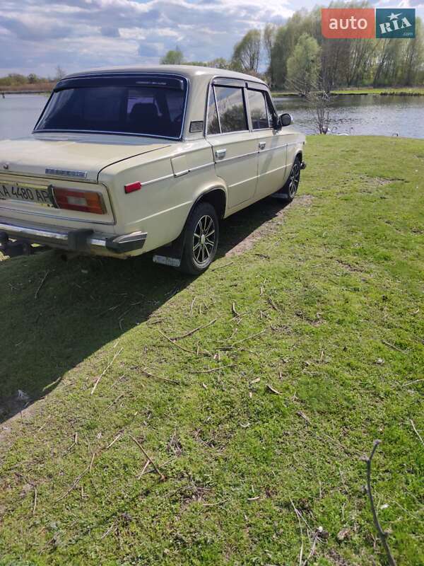 Седан ВАЗ / Lada 2106 1986 в Лохвице