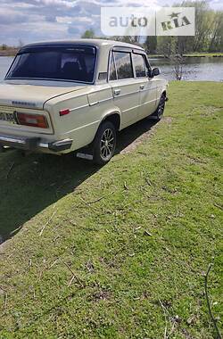 Седан ВАЗ / Lada 2106 1986 в Лохвиці