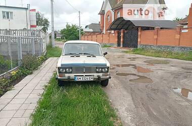 Седан ВАЗ / Lada 2106 1978 в Бердичеві