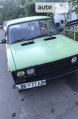 Седан ВАЗ / Lada 2106 1985 в Новомосковске