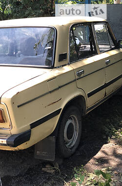 Седан ВАЗ / Lada 2106 1986 в Немирове