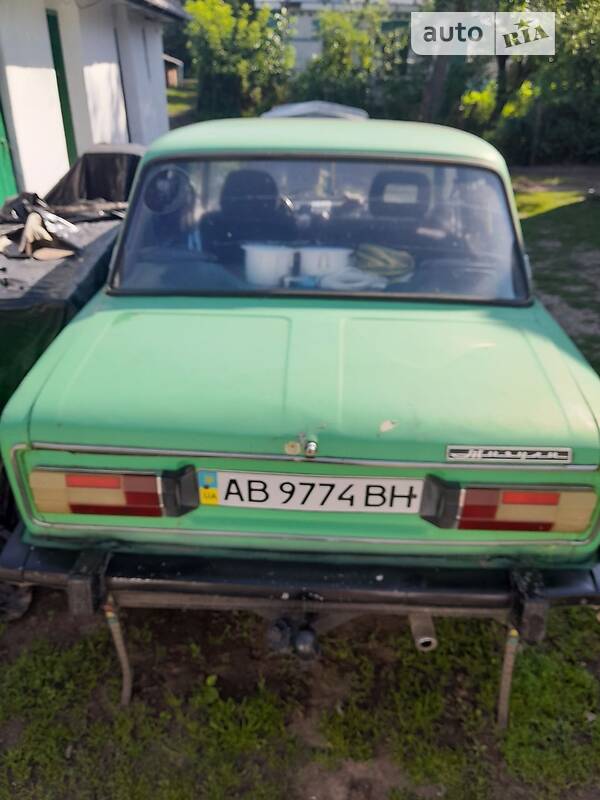 Седан ВАЗ / Lada 2106 1984 в Виннице